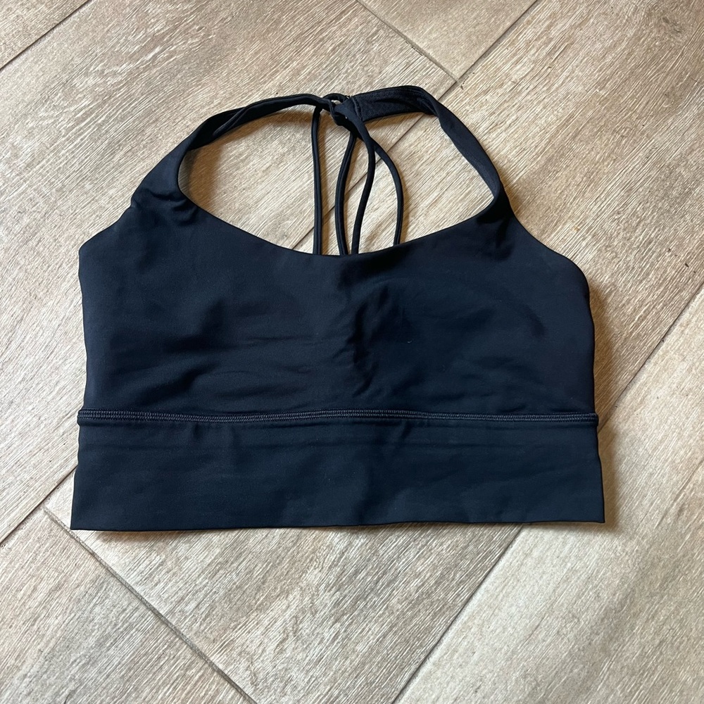 Lululemon Free to Be Longline Bra